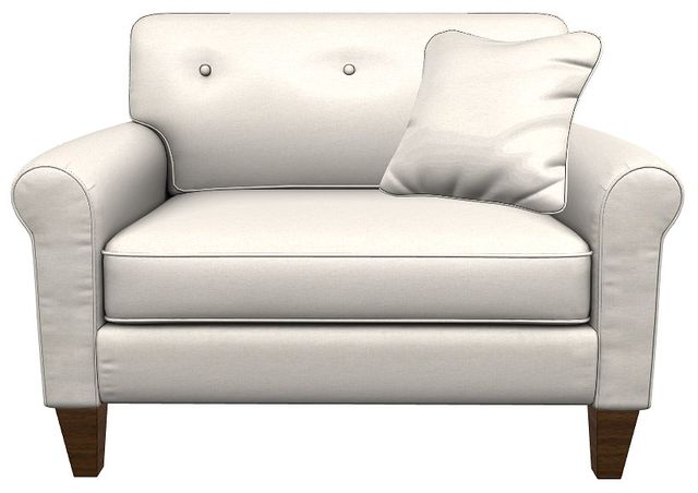 La-Z-Boy® Laurel Oat Chair and a Half-1