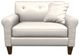 La-Z-Boy® Laurel Oat Chair and a Half-1