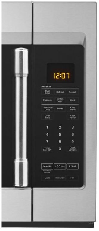 Maytag® 1.9 Cu. Ft. Fingerprint Resistant Stainless Steel Over The Range Microwave-4