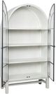 Signature Design by Ashley® Chadworth White Display Cabinet-5