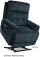 Mega Motion® iNFI Elevato Domain Navy Power Lift Recliner-2