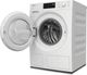 Miele 24" Lotus White Front Load Washer -1