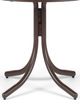 Telescope Casual 42" Round Balcony Height Table without Hole-1