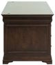 Liberty Furniture Chateau Valley Brown Cherry Junior Executive Desk-2