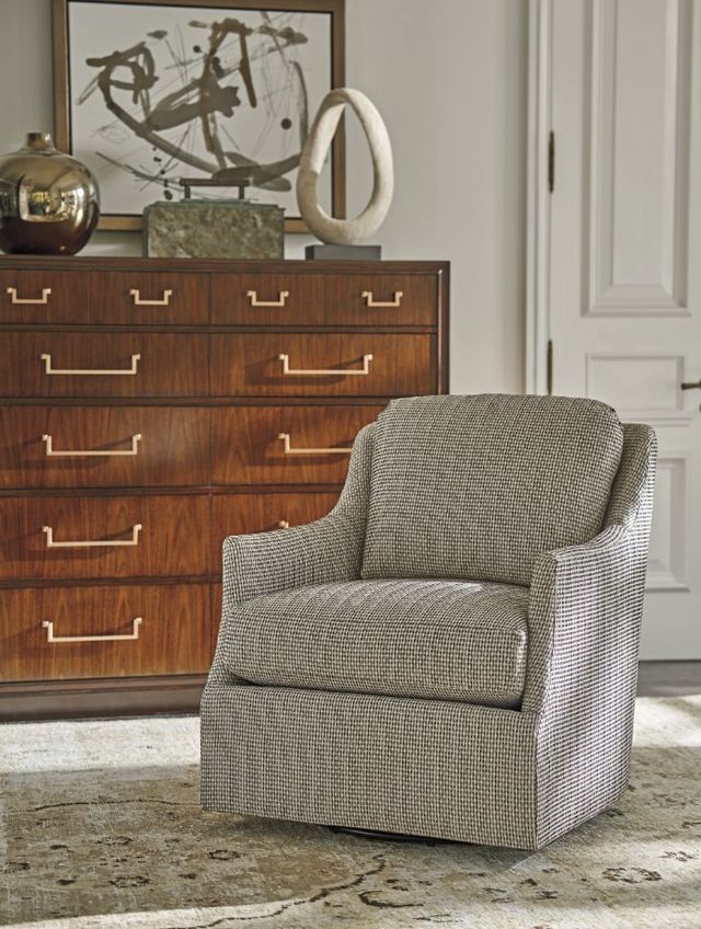 Lexington Home Rendezvous Ascot Brown Gentlemans Chest-2