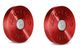 KitchenAid® Commercial Style Red Range Handle Medallion Kit-0