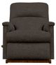 La-Z-Boy® Collage Fudge Manual Rocking Recliner-1