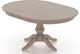 Canadel Customizable Gourmet Weathered Gray Washed VS Base Dining Table-2