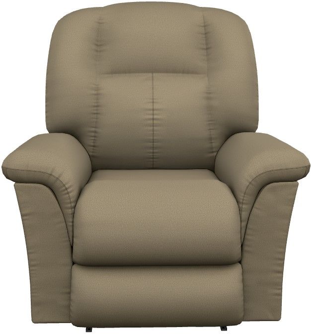 La-Z-Boy® Jasper Sage Power Wall Recliner with Headrest and Lumbar-1