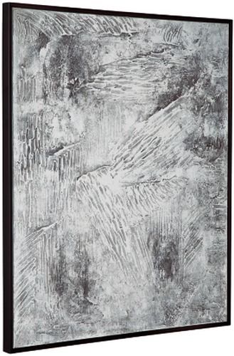 Darlett Black/White Wall Art - DISCONTINUED-2