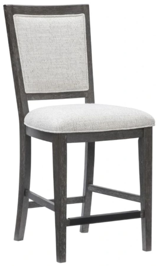 Legacy Classic Briarwood Sable Upholstered Counter Chair-0