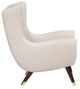 Homelegance® Greta Beige Accent Chair-3