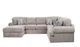 England Furniture Customizable Darcy 3-Piece Sectional-1