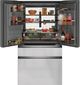 Café™ 36" 27.6 Cu. Ft. ENERGY STAR® Platinum 4-Door French Door Refrigerator-2