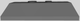 Vent-A-Hood® 60" Gunsmoke Wall Mounted Liner Insert-0
