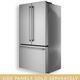 Monogram® Stainless Steel Right Side Panel Kit-3