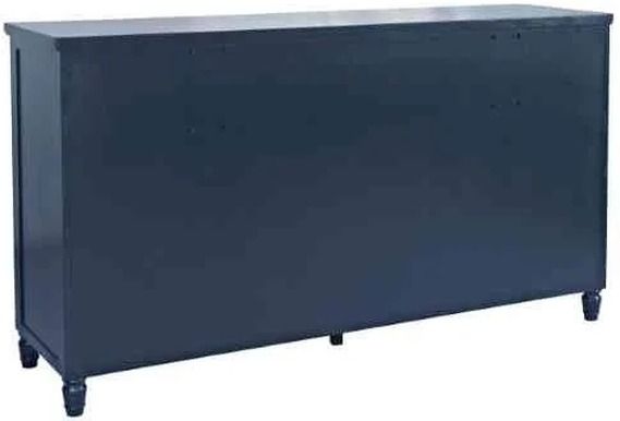 Jofran Inc. Westport Navy Dresser-3