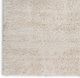 Nourison Home™ Modern Shag Ivory Beige 5'x7' Area Rug-3