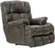 Catnapper® Victor Steel Power Lay Flat Chaise Recliner-0