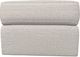 La-Z-Boy® Montrose Oyster Storage Ottoman-2