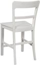 Signature Design by Ashley® Chadworth White Bar Stool-3