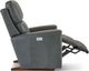 La-Z-Boy® Apollo Smoke Power Rocking Recliner with Headrest and Lumbar-4