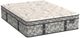 King Koil® Scott Living Rosara 16" Wrapped Coil Medium Euro Top King Mattress-0