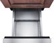 Summit® 1.7 Cu. Ft. Panel Ready Under The Counter Refrigerator -2