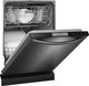 Frigidaire® 24" Black Stainless Steel Built In Dishwasher-4