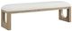 Martin Furniture Canyon Drive Light Brown Dining Bench-0