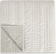 Classic Home Seville 4-Piece Oyster Gray King Nylon/Viscose Sheet Set-2