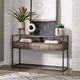 Liberty Furniture Jamestown Tobacco Sofa Table-1