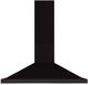 AGA™ Black Rangehood 36" Wall Mount Range Hood-0