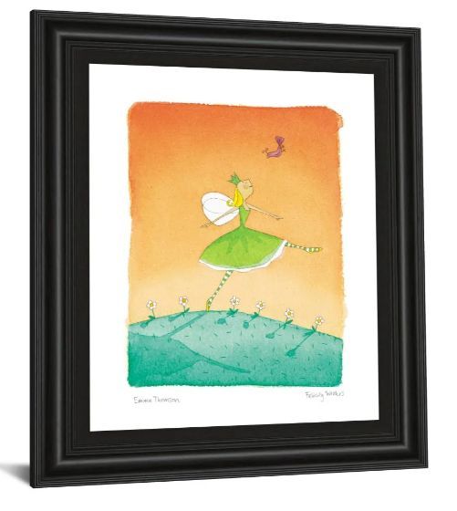 Classy Art Felicity Wishes IV by Emma Thomson Wall Art-1