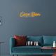 Classy Living Enlightened Carpe Diem Neon Sign-1