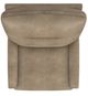 La-Z-Boy® Aries Mushroom Power Rocking Recliner with Headrest and Lumbar-4
