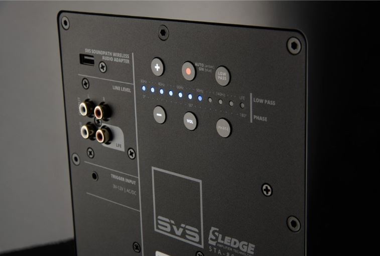 SVS SB-3000 Subwoofer - Thumbnail 4