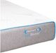 Dreamstar Bedding Cool Breeze Gel Memory Foam Twin Mattress-2
