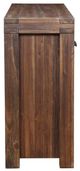 Modus Furniture Meadow Brick Brown Sideboard-3