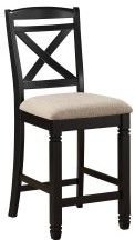 Mazin Furniture Baywater 5 Piece Natural Dining Room Set-2