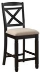 Mazin Furniture Baywater 5 Piece Natural Dining Room Set-2