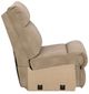 Signature Design by Ashley® DuraPella 6-Piece Sand Power Reclining L-Shape Power Reclining Sectional-5