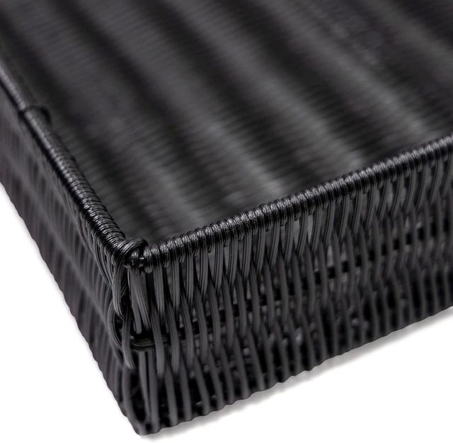 Signature Design by Ashley® Evonne Black Tray -1