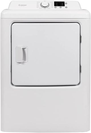 Element® 6.7 Cu. Ft. White Front Load Electric Dryer 