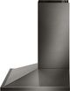 LG Studio 30" Black Stainless Steel Wall Mount Range Hood-1