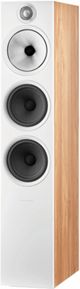 Bowers & Wilkins 600 Series Oak 6" Floor Standing Speaker-0