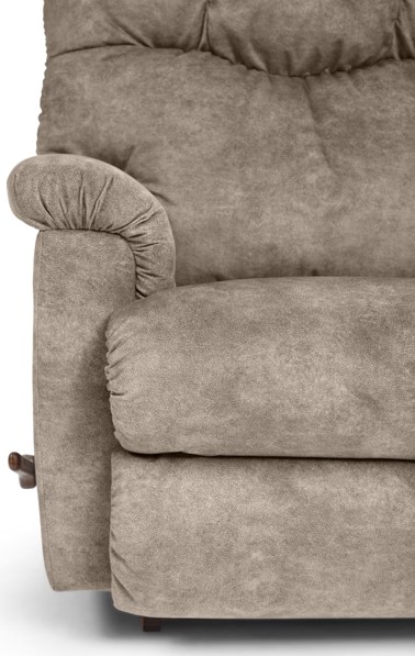 ☆Lair☆ La-Z-Boy® Lancer Mushroom Manual Rocking Recliner | Store