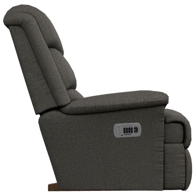 La-Z-Boy® Astor Ash Power Rocking Recliner with Headrest and Lumbar-2