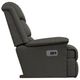La-Z-Boy® Astor Ash Power Rocking Recliner with Headrest and Lumbar-2