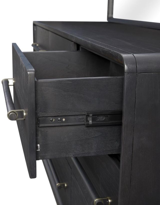 Bernards Elure Peppercorn 9-Drawer Dresser-3